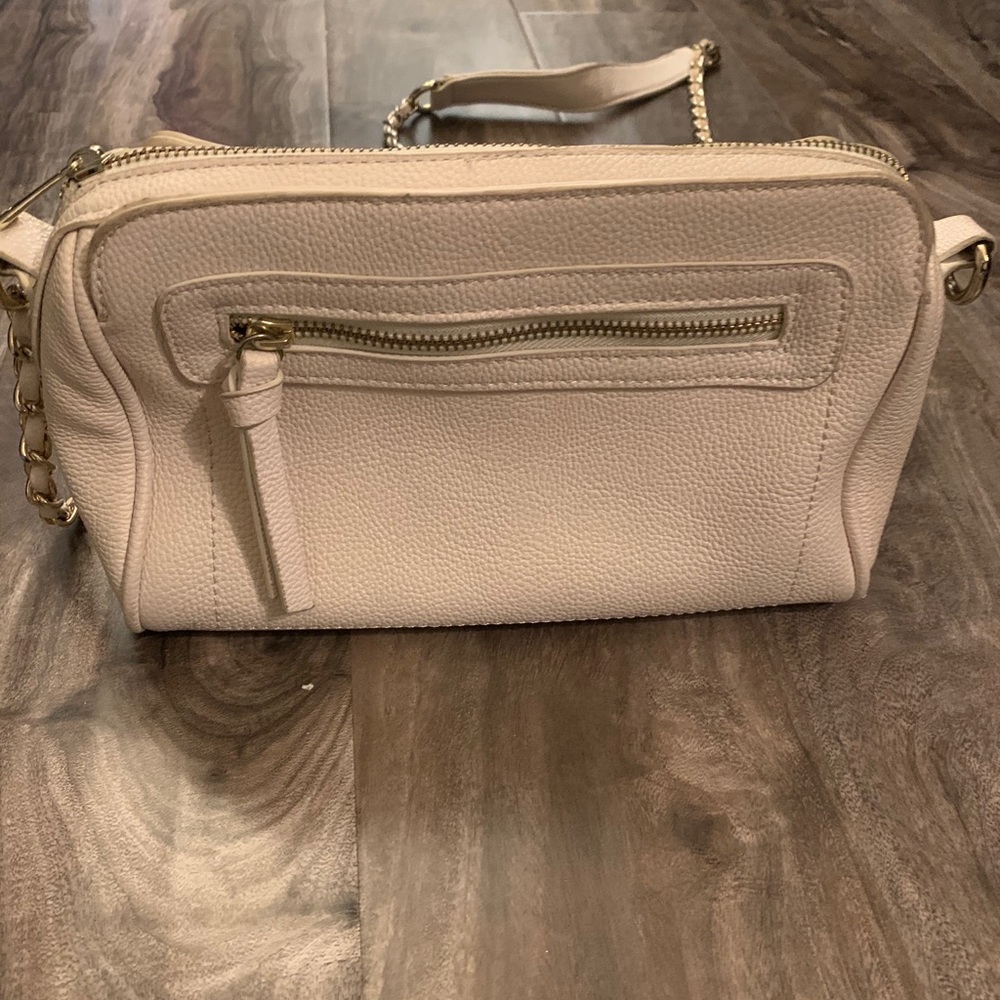 Forever 21 White Purse